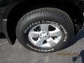 Super Black - Frontier SE V6 King Cab 4x4 Photo No. 4