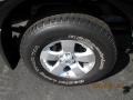 Super Black - Frontier SE V6 King Cab 4x4 Photo No. 5