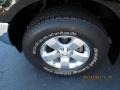 Super Black - Frontier SE V6 King Cab 4x4 Photo No. 7