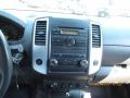 Super Black - Frontier SE V6 King Cab 4x4 Photo No. 14