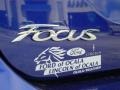 2013 Performance Blue Ford Focus Titanium Sedan  photo #4