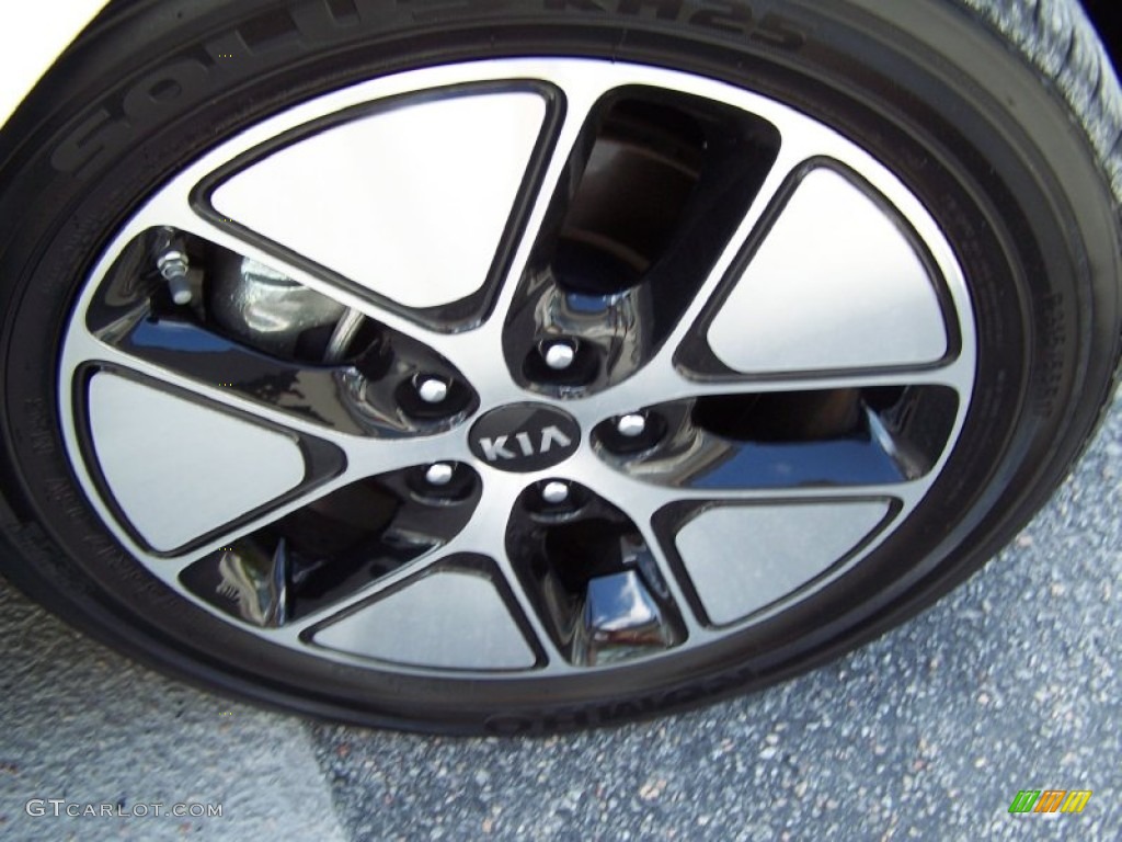 2012 Kia Optima Hybrid Wheel Photo #70787765