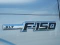 2012 Ford F150 XLT SuperCrew Marks and Logos