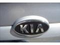 2004 Clear Silver Kia Spectra EX Sedan  photo #7