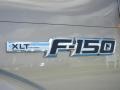 2012 Pale Adobe Metallic Ford F150 XLT SuperCab  photo #4