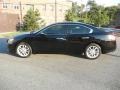 2011 Super Black Nissan Maxima 3.5 SV Premium  photo #11