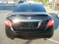 2011 Super Black Nissan Maxima 3.5 SV Premium  photo #12