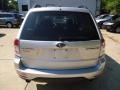 2010 Spark Silver Metallic Subaru Forester 2.5 X Limited  photo #3