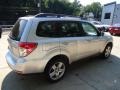 2010 Spark Silver Metallic Subaru Forester 2.5 X Limited  photo #4