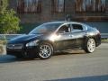 2011 Super Black Nissan Maxima 3.5 SV Premium  photo #66