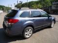 2013 Twilight Blue Metallic Subaru Outback 2.5i Premium  photo #4