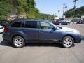 2013 Twilight Blue Metallic Subaru Outback 2.5i Premium  photo #5