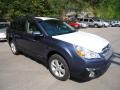 2013 Twilight Blue Metallic Subaru Outback 2.5i Premium  photo #6