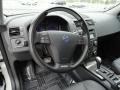 2009 Volvo C30 Off Black Interior Interior Photo