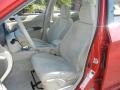 Lightning Red - Impreza 2.5i Sedan Photo No. 6
