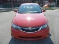 Lightning Red - Impreza 2.5i Sedan Photo No. 11