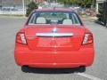 Lightning Red - Impreza 2.5i Sedan Photo No. 13