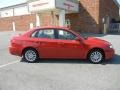 Lightning Red - Impreza 2.5i Sedan Photo No. 14