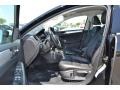 Black Uni - Jetta SE Sedan Photo No. 3