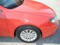 Lightning Red - Impreza 2.5i Sedan Photo No. 15