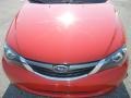 Lightning Red - Impreza 2.5i Sedan Photo No. 19