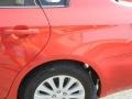 Lightning Red - Impreza 2.5i Sedan Photo No. 27