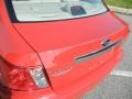 Lightning Red - Impreza 2.5i Sedan Photo No. 30