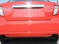 Lightning Red - Impreza 2.5i Sedan Photo No. 32