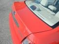 Lightning Red - Impreza 2.5i Sedan Photo No. 33