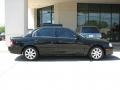 2005 Black Kia Optima EX V6  photo #8