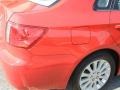 Lightning Red - Impreza 2.5i Sedan Photo No. 36