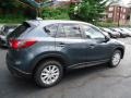 2013 Metropolitan Gray Mica Mazda CX-5 Touring  photo #5