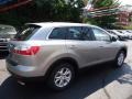 2012 Liquid Silver Meatllic Mazda CX-9 Touring AWD  photo #4