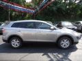 2012 Liquid Silver Meatllic Mazda CX-9 Touring AWD  photo #5