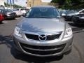 2012 Liquid Silver Meatllic Mazda CX-9 Touring AWD  photo #7