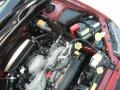 Lightning Red - Impreza 2.5i Sedan Photo No. 60