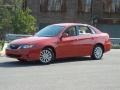 Lightning Red - Impreza 2.5i Sedan Photo No. 61