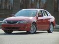 Lightning Red - Impreza 2.5i Sedan Photo No. 62