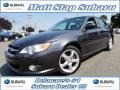 2009 Diamond Gray Metallic Subaru Legacy 2.5i Limited Sedan  photo #1