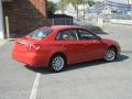 Lightning Red - Impreza 2.5i Sedan Photo No. 63