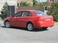 Lightning Red - Impreza 2.5i Sedan Photo No. 64