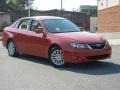 Lightning Red - Impreza 2.5i Sedan Photo No. 65