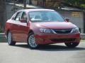 Lightning Red - Impreza 2.5i Sedan Photo No. 66