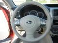 Lightning Red - Impreza 2.5i Sedan Photo No. 68