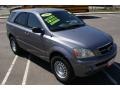 Alpine Gray - Sorento LX Photo No. 3