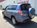 2009 Pacific Blue Metallic Toyota RAV4 4WD  photo #4