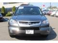 2009 Polished Metal Metallic Acura RDX SH-AWD  photo #7