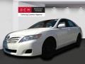Super White - Camry LE Photo No. 1
