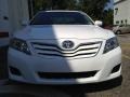 Super White - Camry LE Photo No. 2