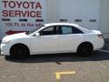 Super White - Camry LE Photo No. 3